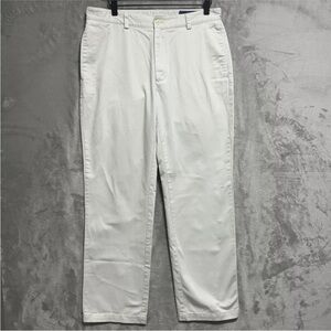EUC Vineyard Vines Mens Pants Beige Size 32x30 Club Pant 100% Cotton